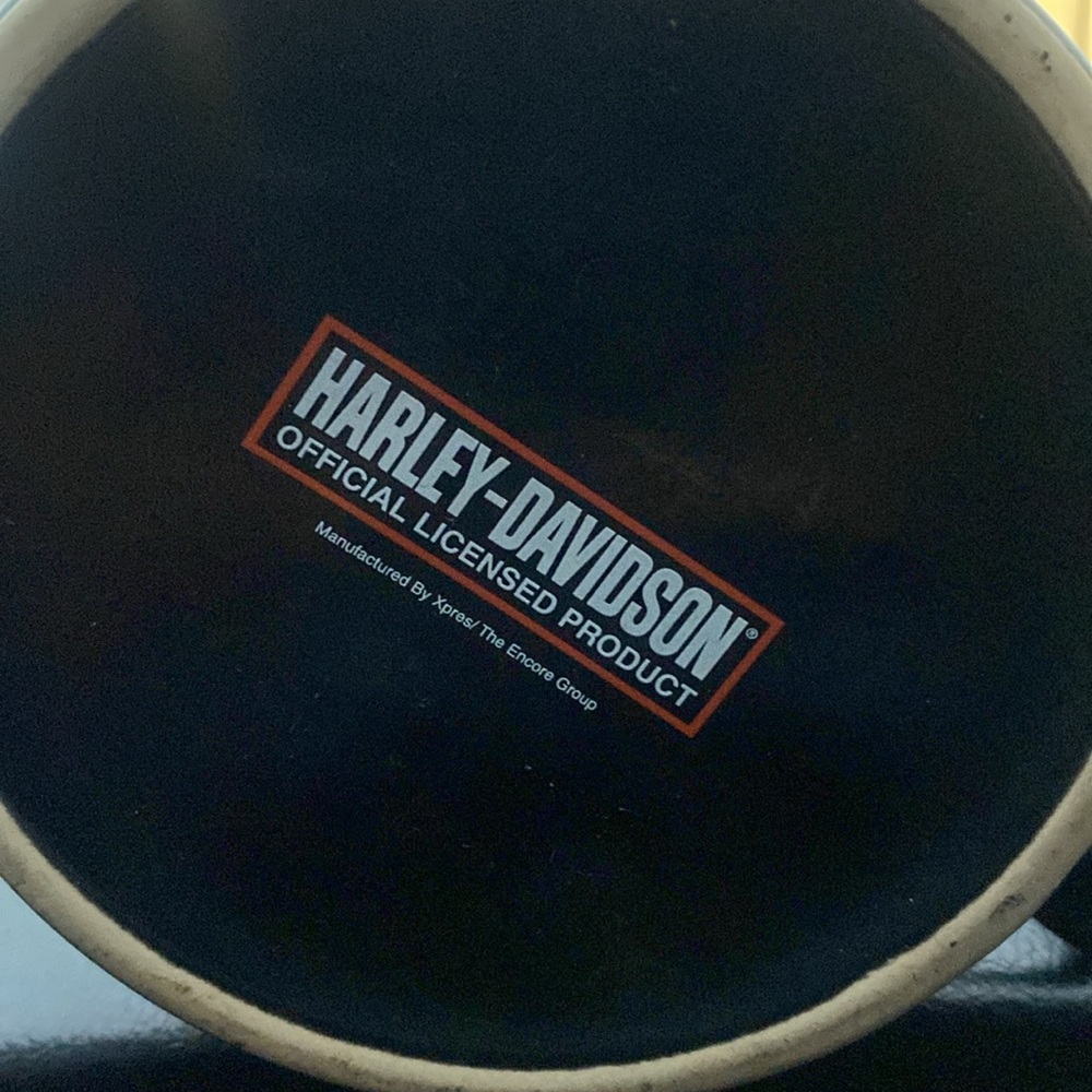 Harley Davidson mug - Picture 3 of 3